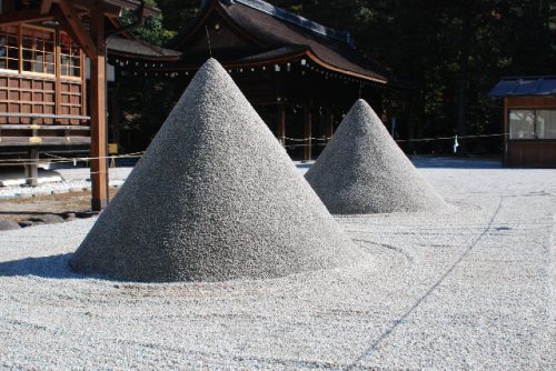 上賀茂神社（賀茂別雷神社）～手作り市も有名な京都でもっとも古い神社