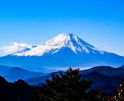 富士山～標高3776メートルの日本一の山