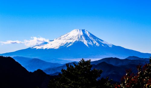 富士山～標高3776メートルの日本一の山
