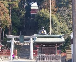 鹽竈神社～東北一の初詣客と名掛丁塩釜神社の恋愛成就パワー